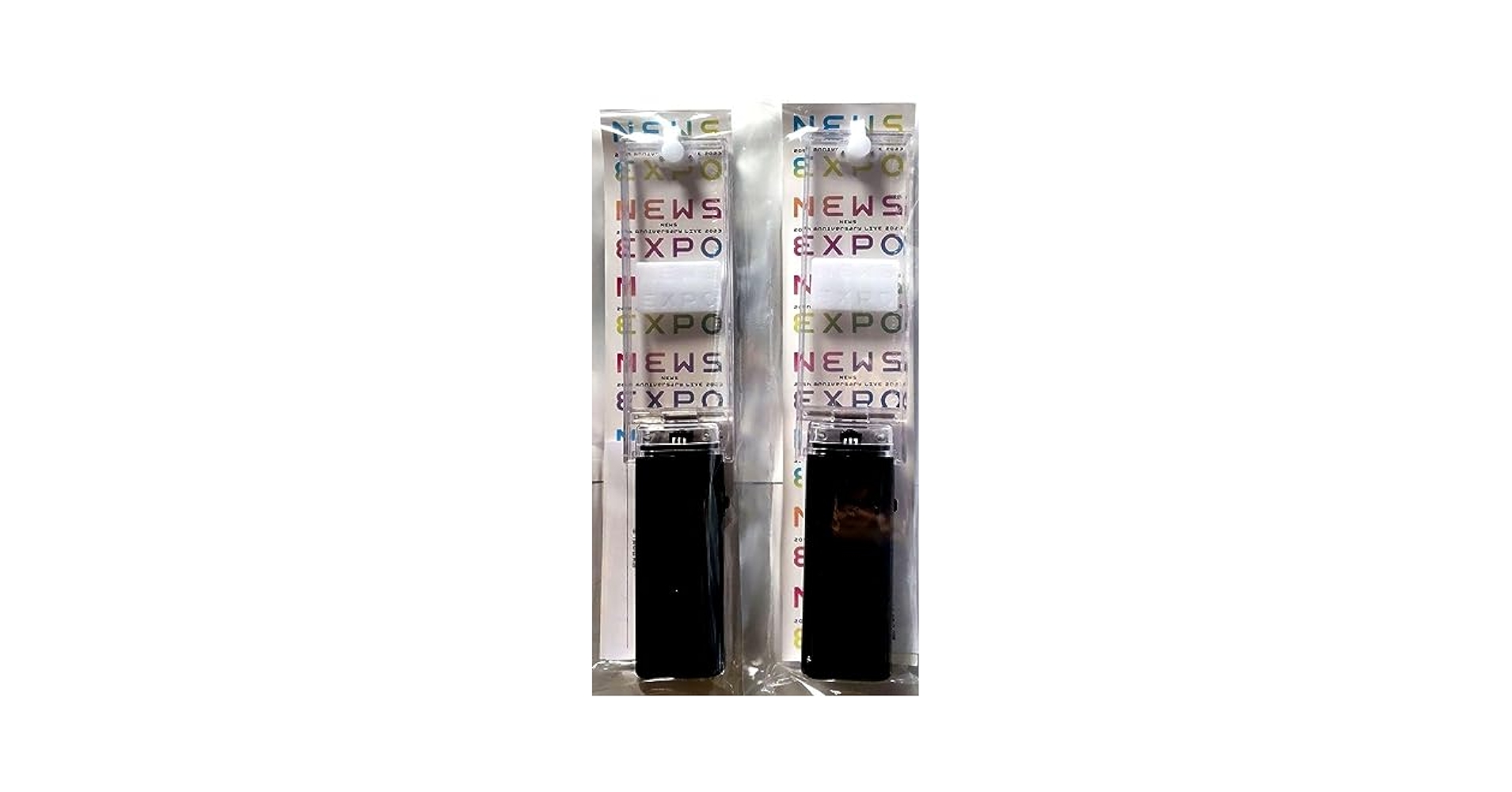 NEWS EXPO ペンライト Amazon.co.jp: NEWS EXPO ペンライト グッズ ペンラ2本セット